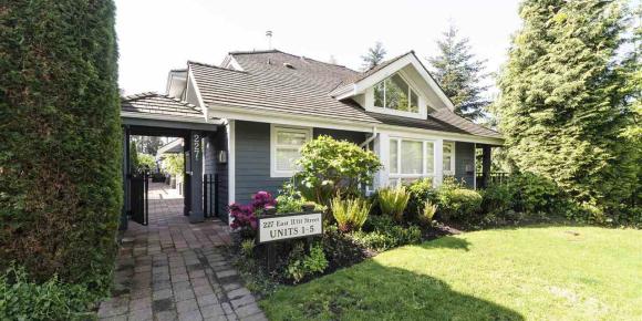 2 - 227 E 11th Street, Central Lonsdale, North Vancouver 