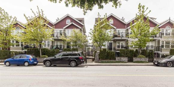 104 - 962 W 16th Avenue, Cambie, Vancouver West 