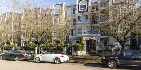 304 - 3278 Heather Street, Cambie, Vancouver West 