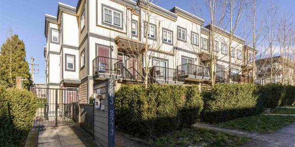 110 - 2273 Triumph Street, Hastings, Vancouver East 
