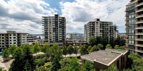 603 - 151 W 2nd Street, Lower Lonsdale, North Vancouver 