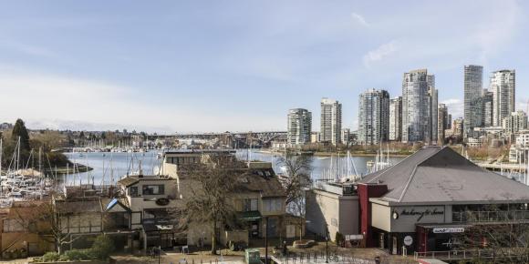 611 - 456 Moberly Road, False Creek, Vancouver West 