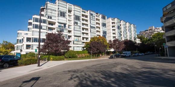 407 - 456 Moberly Road, False Creek, Vancouver West 