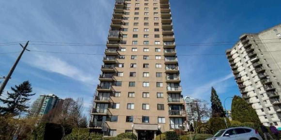 407 - 145 St. Georges Avenue, Lower Lonsdale, North Vancouver 