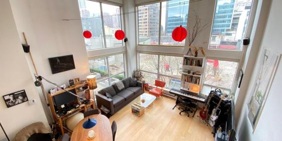 307 - 933 Seymour Street, Downtown VW, Vancouver West 