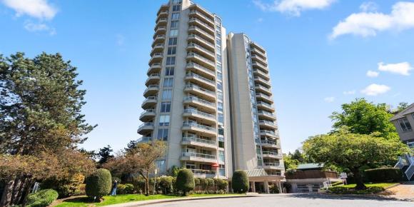 1507 - 71 Jamieson Court, Fraserview NW, New Westminster 